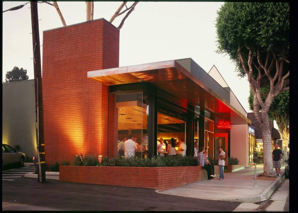 R+D Kitchen | restaurant | 1323 Montana Ave, Santa Monica, CA 90403, USA | 3103953314 OR +1 310-395-3314