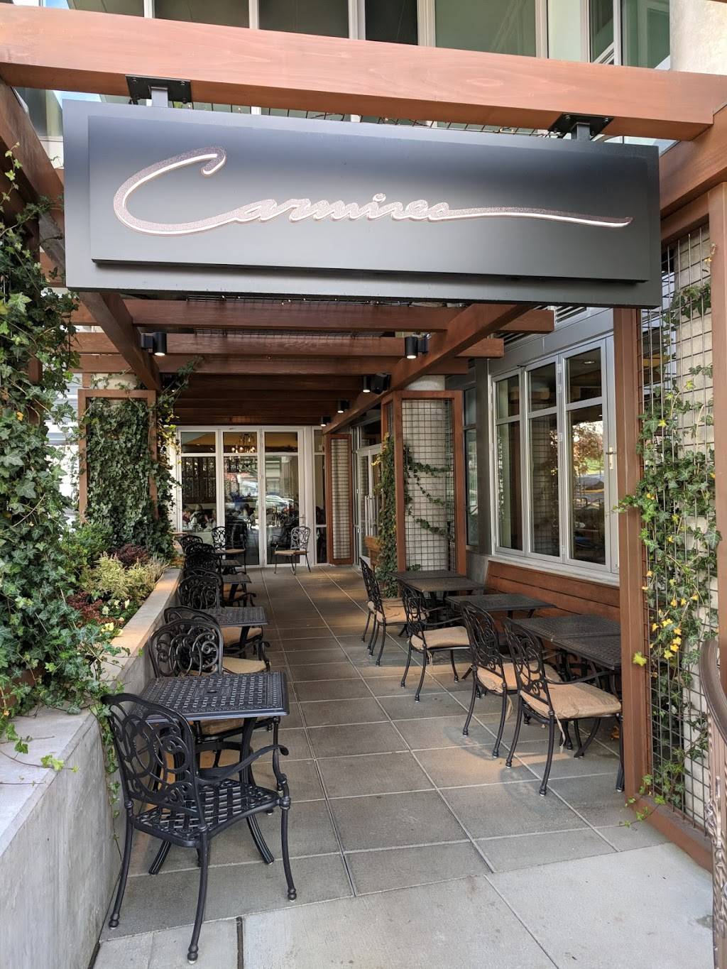 Carmines | restaurant | 88 102nd Ave NE, Bellevue, WA 98004, USA | 4257860160 OR +1 425-786-0160