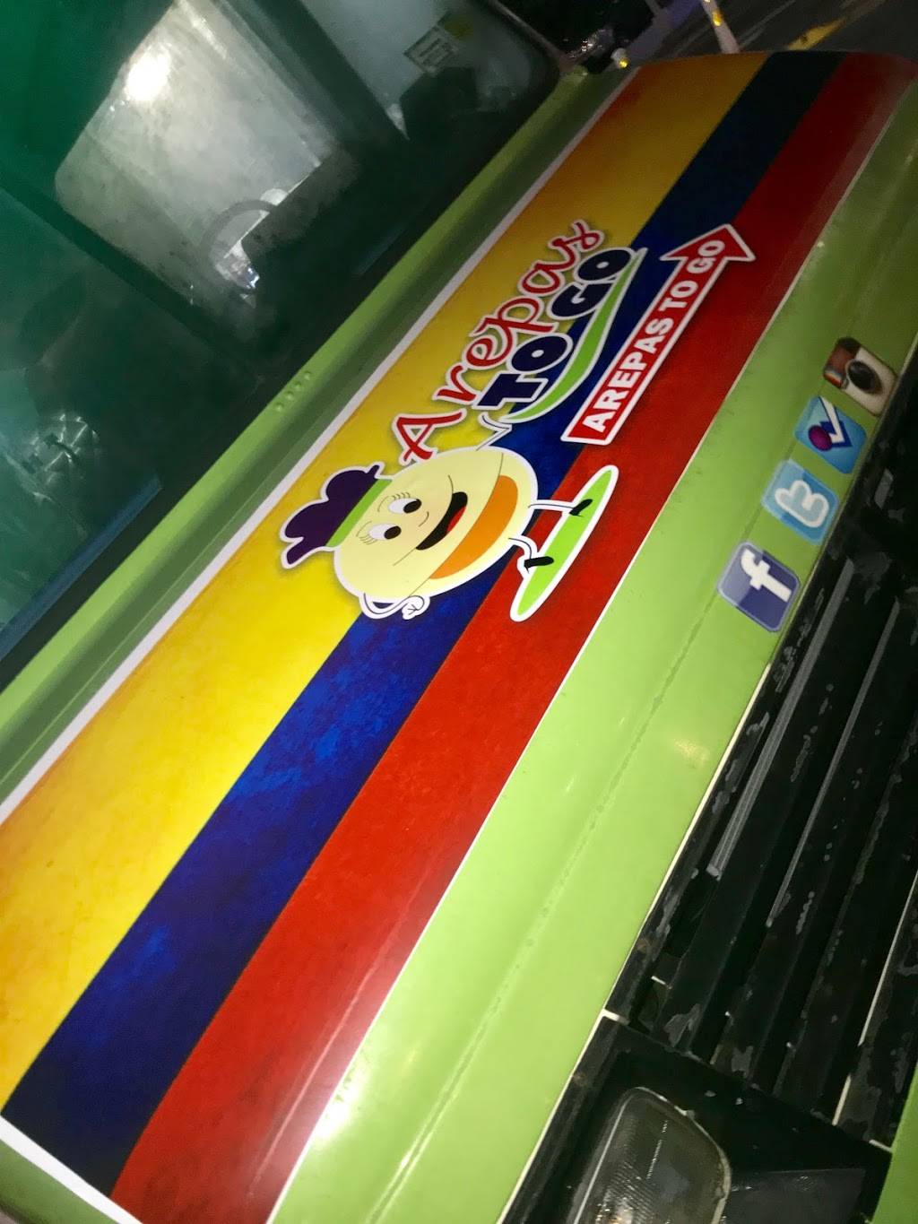 Arepas La Negra To Go | restaurant | 86-14 Northern Blvd, Jackson Heights, NY 11372, USA | 3474444748 OR +1 347-444-4748