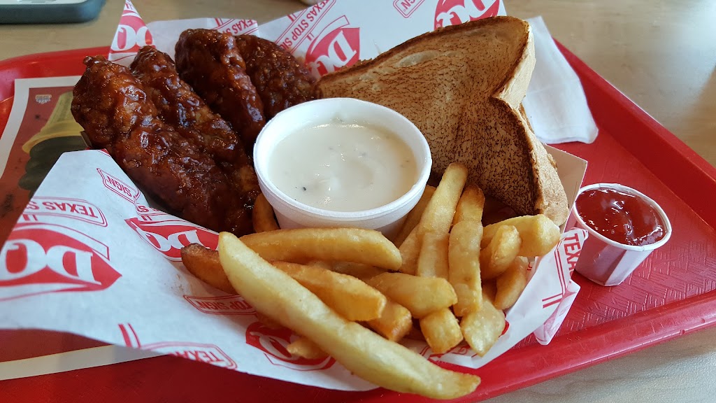 Dairy Queen | restaurant | 801 US-77 BUS, San Benito, TX 78586, USA | 9563992850 OR +1 956-399-2850