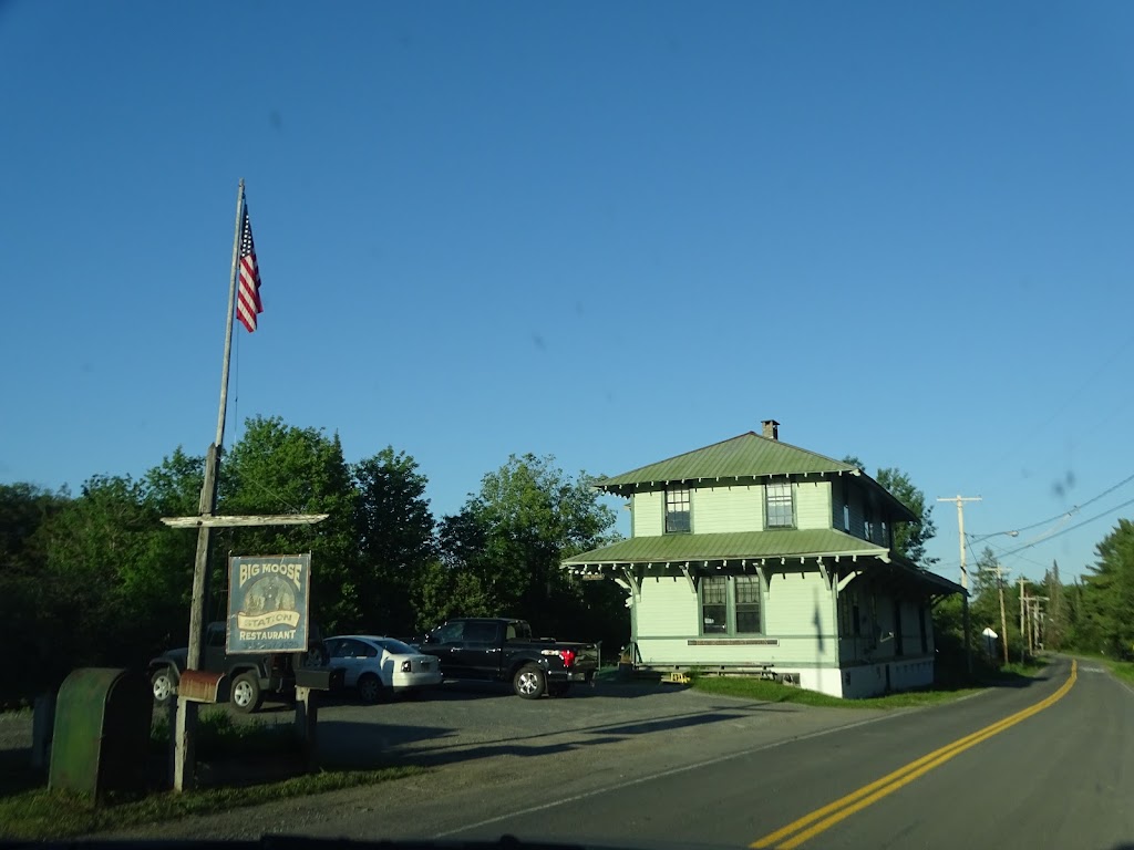 Big Moose Station | restaurant | 2138 Big Moose Rd, Eagle Bay, NY 13331, USA | 3153573525 OR +1 315-357-3525