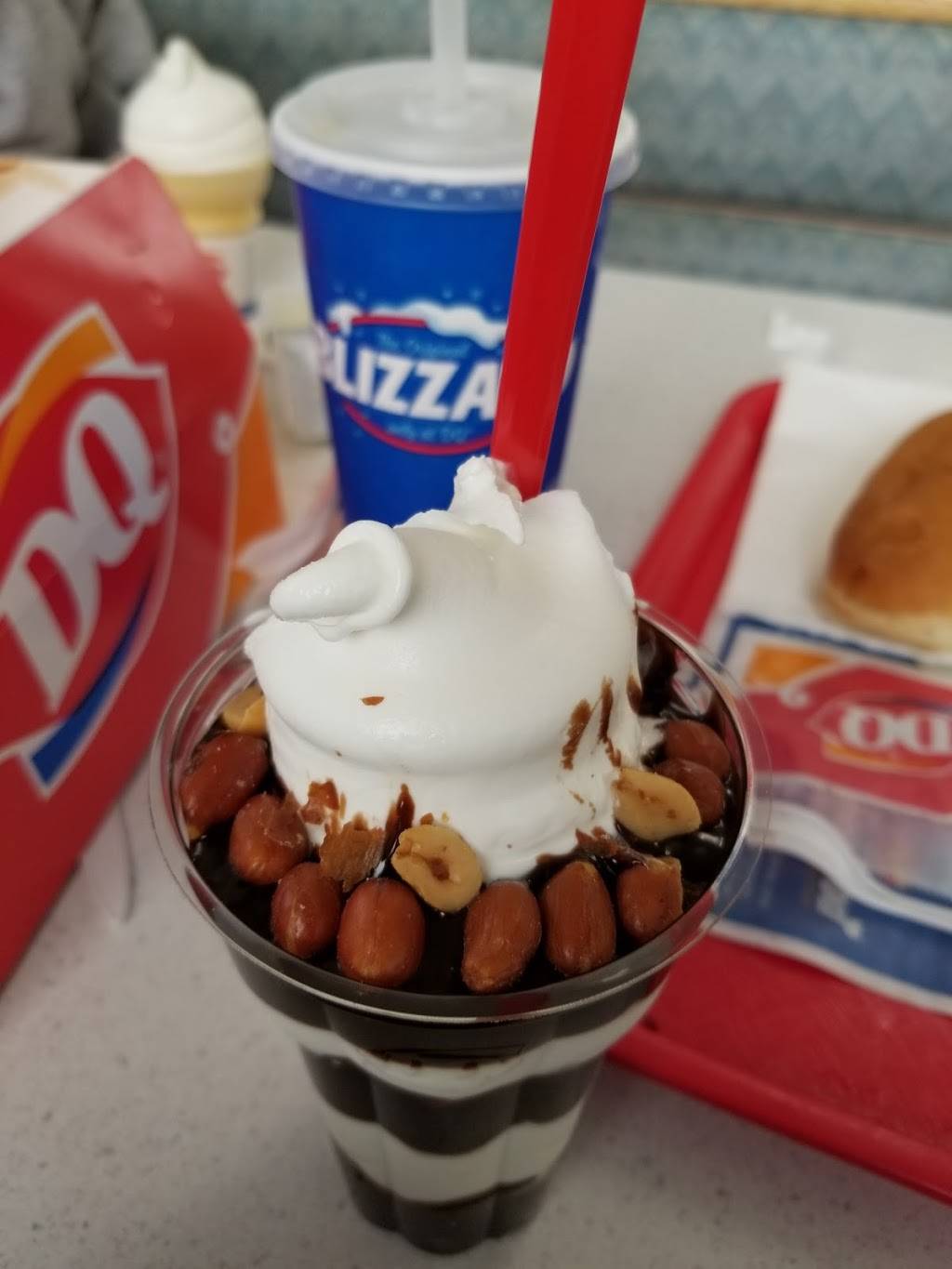 Dairy Queen | restaurant | 2025 Hospital Dr, Batavia, OH 45103, USA | 5137329110 OR +1 513-732-9110