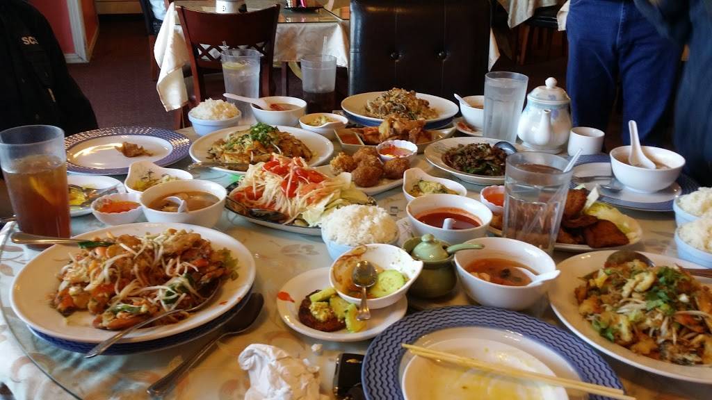 Bangkok Cuisine | restaurant | 8214 Pat Booker Rd, Live Oak, TX 78233, USA | 2105998884 OR +1 210-599-8884