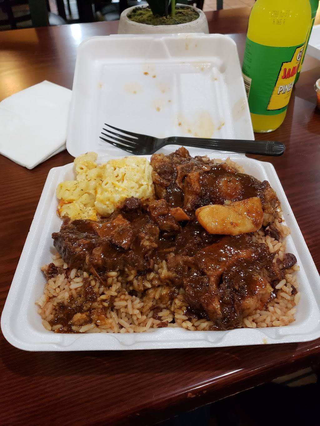 Yardy Real Jamaican Food | restaurant | 1326 Atlantic Ave, Atlantic City, NJ 08401, USA | 6093452573 OR +1 609-345-2573