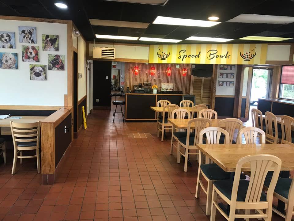 Speed Bowls | restaurant | 204 Lincoln St, Hoquiam, WA 98550, USA | 3609863964 OR +1 360-986-3964