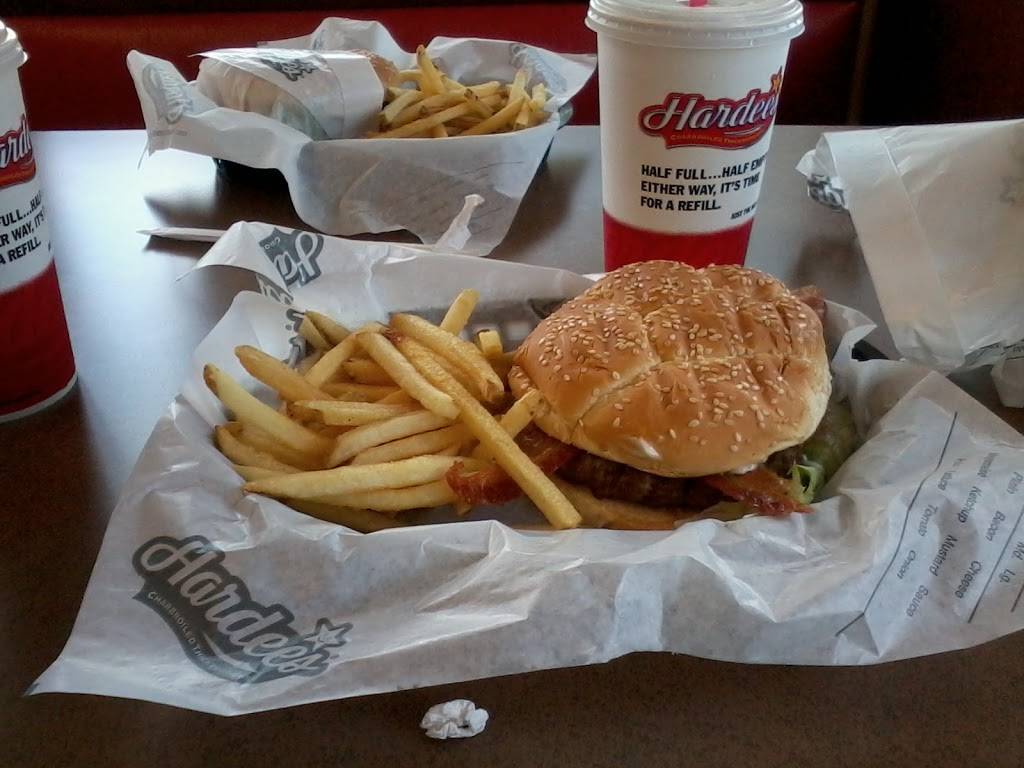 Hardees | restaurant | 2304 Gorman St, Raleigh, NC 27606, USA | 9192338287 OR +1 919-233-8287