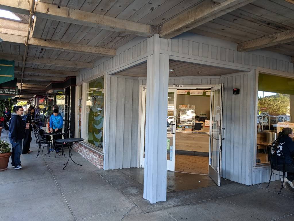 Jamba Carlmont Village | restaurant | 1005 1/2 Alameda de las Pulgas, Belmont, CA 94002, USA | 6504533253 OR +1 650-453-3253