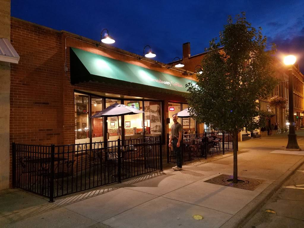 Broadway Grille | restaurant | 107 W Michigan Ave, Marshall, MI 49068, USA | 2697819200 OR +1 269-781-9200