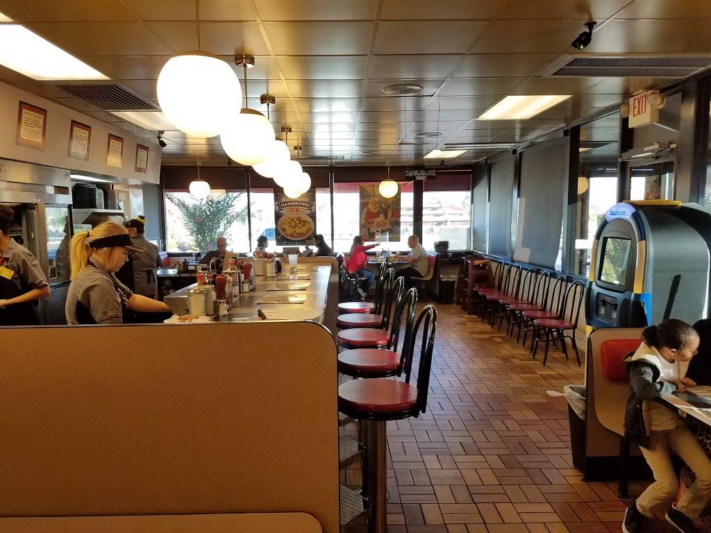 Waffle House | restaurant | 1801 W Baseline Rd, Guadalupe, AZ 85283, USA | 4808386407 OR +1 480-838-6407