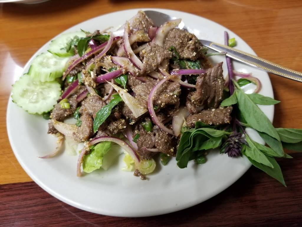 Little Thailand | restaurant | 4315 Caldwell Ln, Del Valle, TX 78617, USA | 5125519930 OR +1 512-551-9930