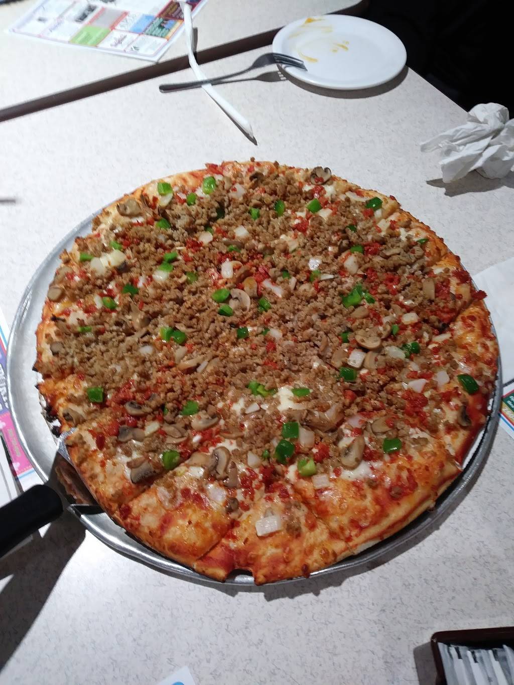 Pizza King of Decatur | restaurant | 310 E Monroe St, Decatur, IN 46733, USA | 2607282151 OR +1 260-728-2151