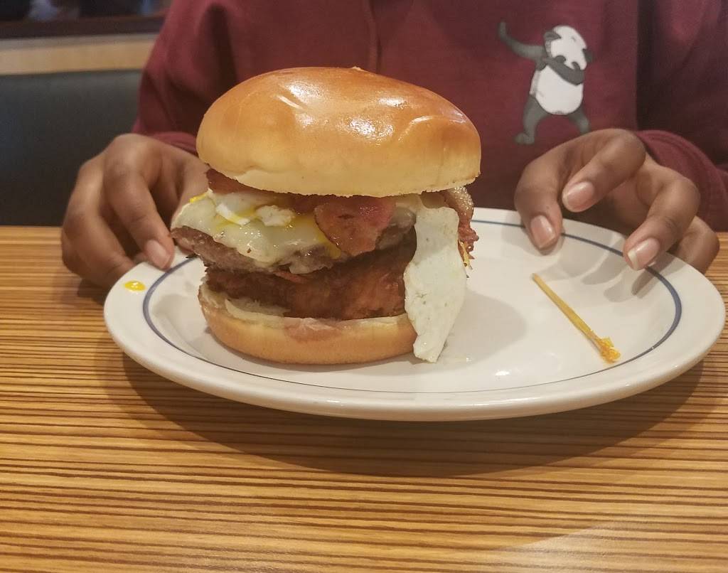 IHOP | restaurant | 3 Snyder Ave, Philadelphia, PA 19148, USA | 2153395095 OR +1 215-339-5095