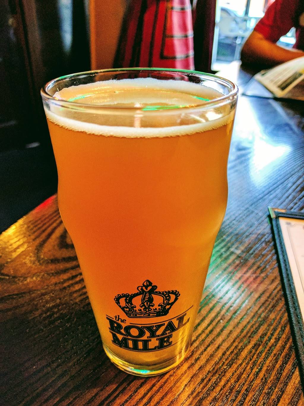 The Royal Mile | restaurant | 210 SW 4th St, Des Moines, IA 50309, USA | 5152822012 OR +1 515-282-2012