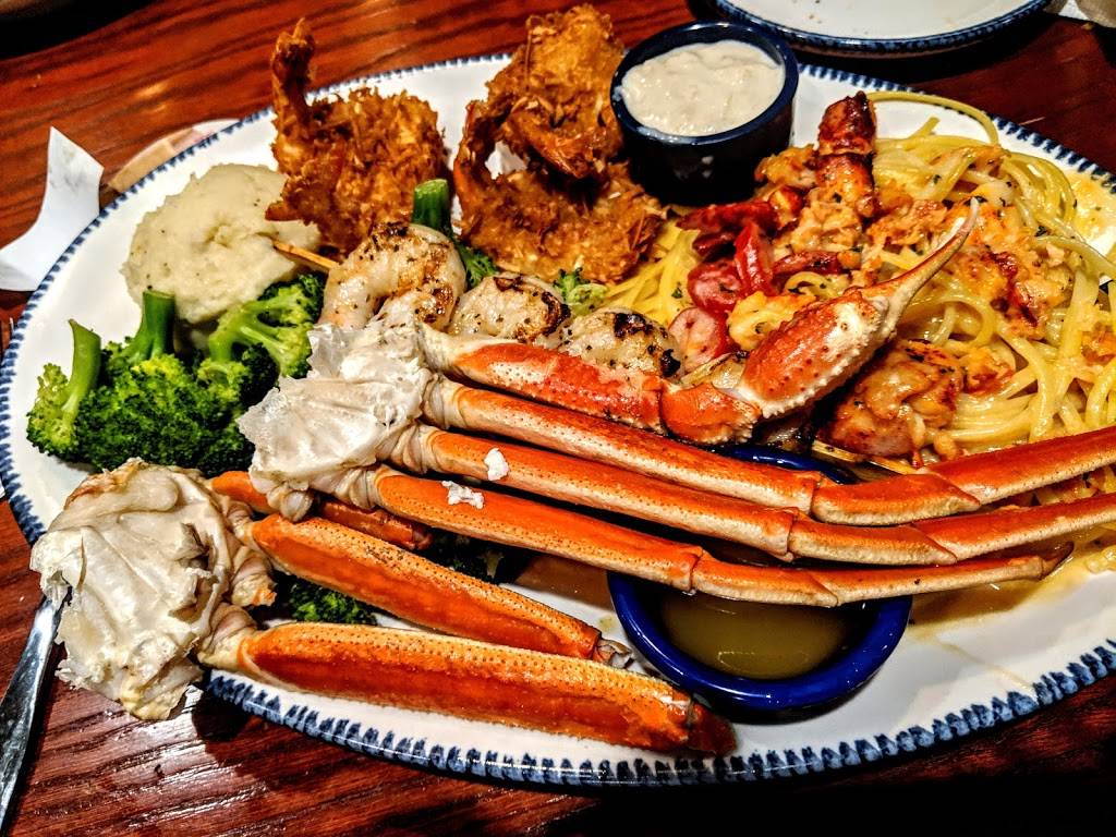 Red Lobster | restaurant | 6220 Lundys Ln, Niagara Falls, ON L2G 1T6, Canada | 9053571303 OR +1 905-357-1303