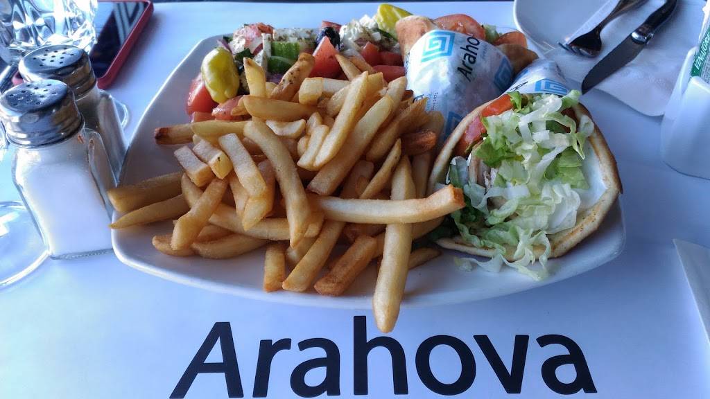 Arahova Souvlaki Lasalle | restaurant | 8051 Boulevard Newman, LaSalle, QC H8N 2N9, Canada | 5143663555 OR +1 514-366-3555