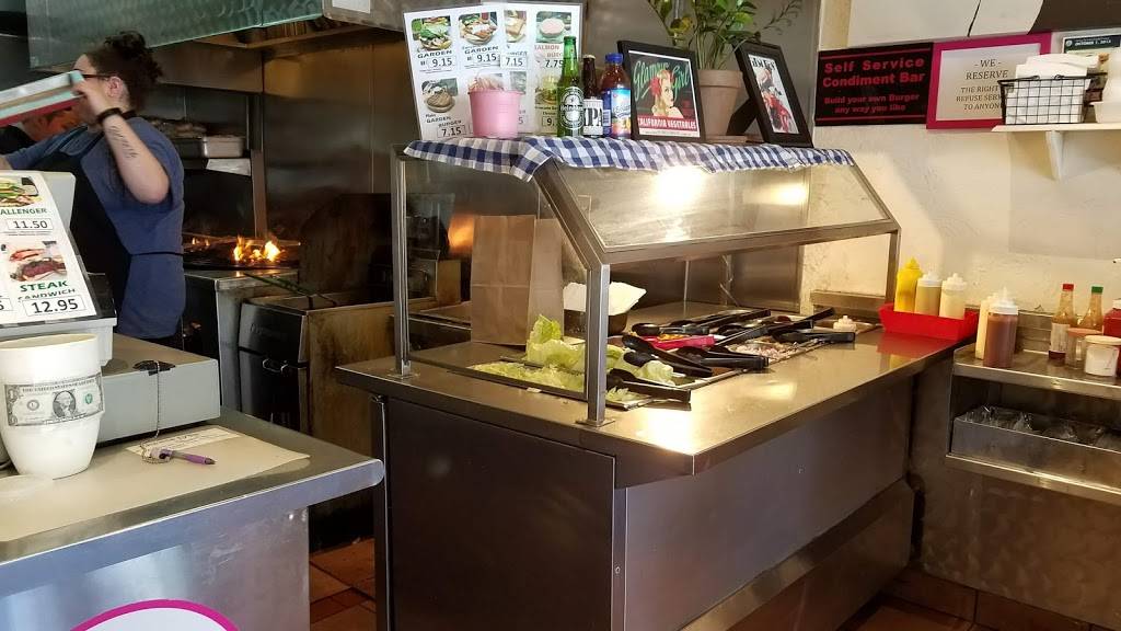 Jennys Burger | restaurant | 1233 9th Ave, San Francisco, CA 94122, USA | 4157531453 OR +1 415-753-1453