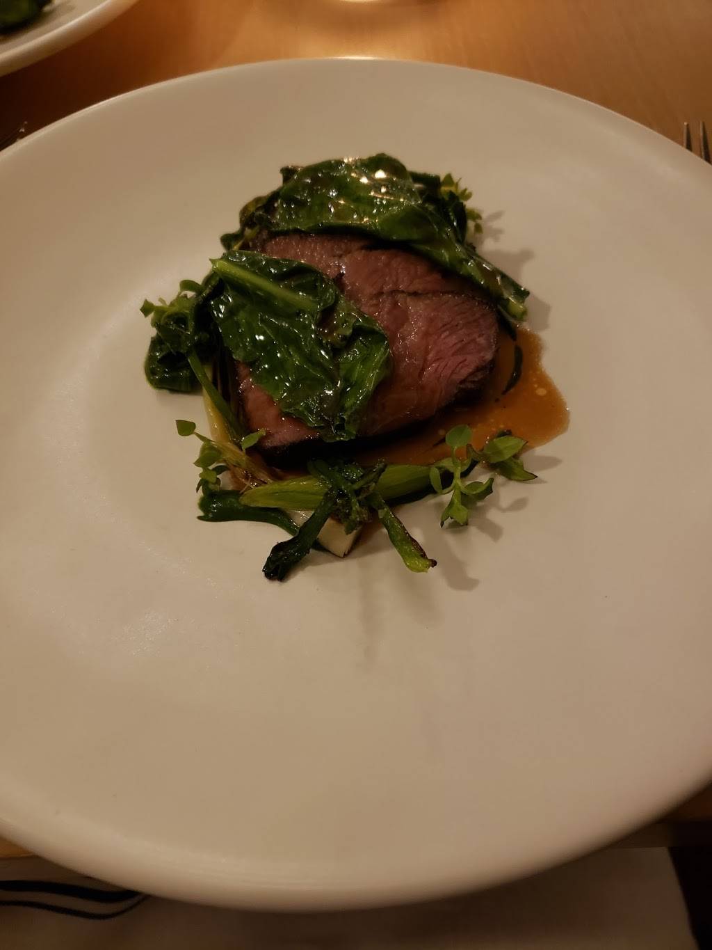 Oxalis | restaurant | 791 Washington Ave, Brooklyn, NY 11238, USA | 3476278298 OR +1 347-627-8298