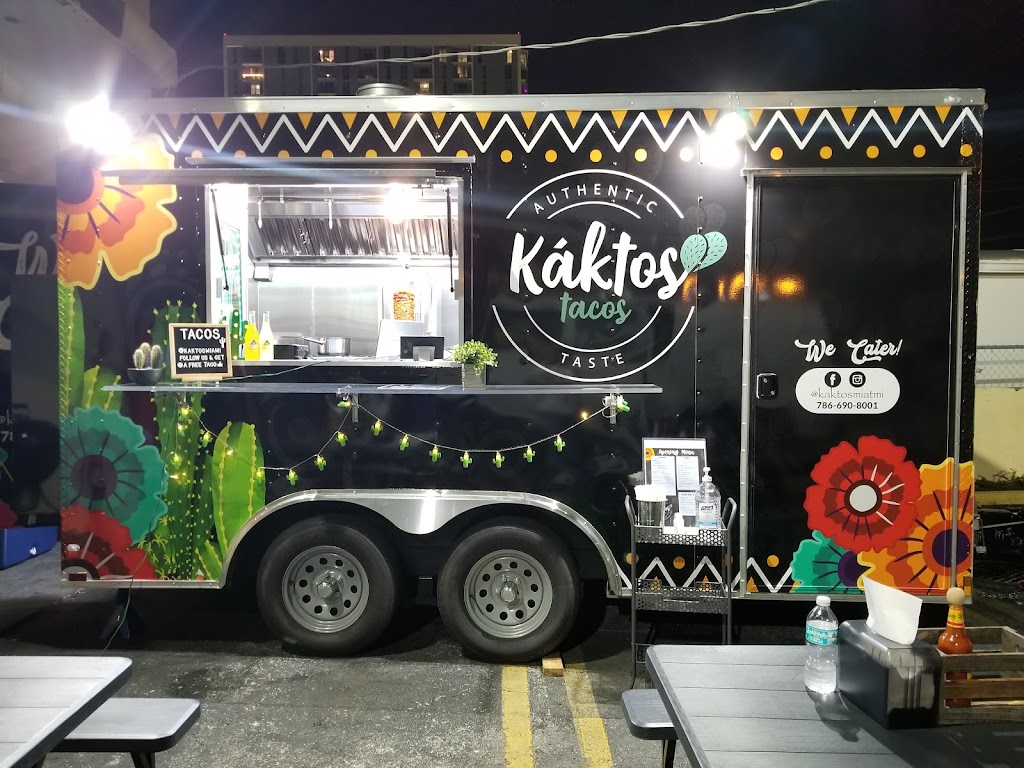 Káktos Tacos | restaurant | 2626 NE 2nd Ave, Miami, FL 33137, USA | 3058909580 OR +1 305-890-9580