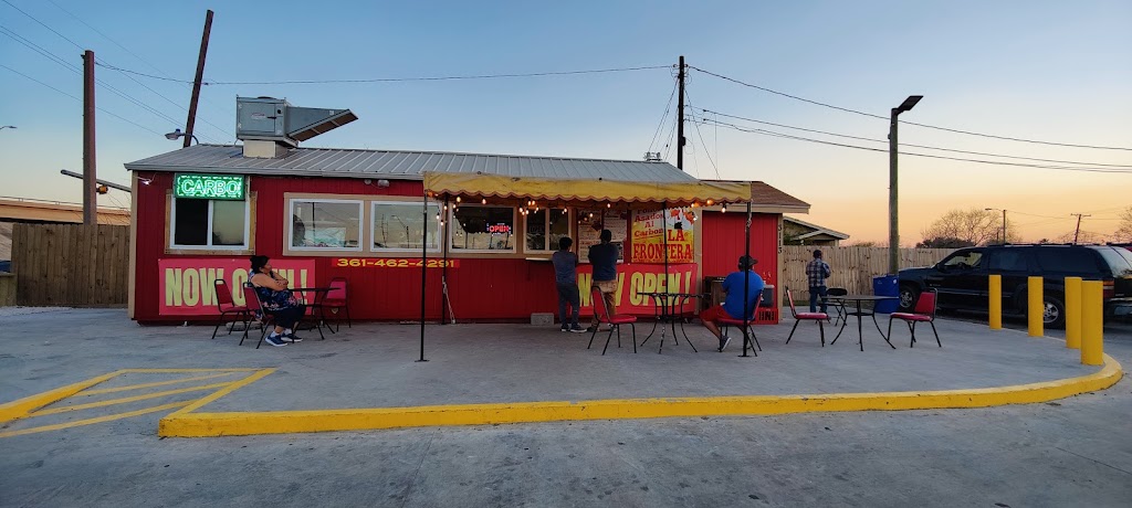 POLLOS ASADOS LA FRONTERA | restaurant | 3113 S Port Ave, Corpus Christi, TX 78416, USA | 3614624291 OR +1 361-462-4291