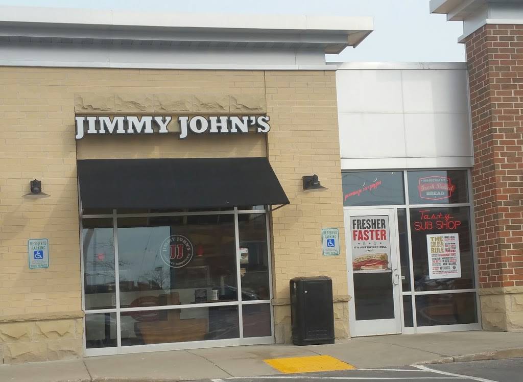 Jimmy Johns | meal delivery | 5502 Washington Ave Ste. 800, Mt Pleasant, WI 53406, USA | 2626321800 OR +1 262-632-1800