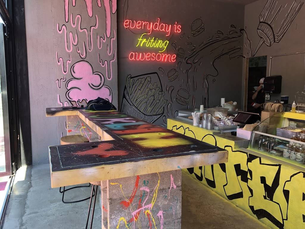 Fritebar | restaurant | 8503 3rd Ave, Brooklyn, NY 11209, USA | 7183335775 OR +1 718-333-5775