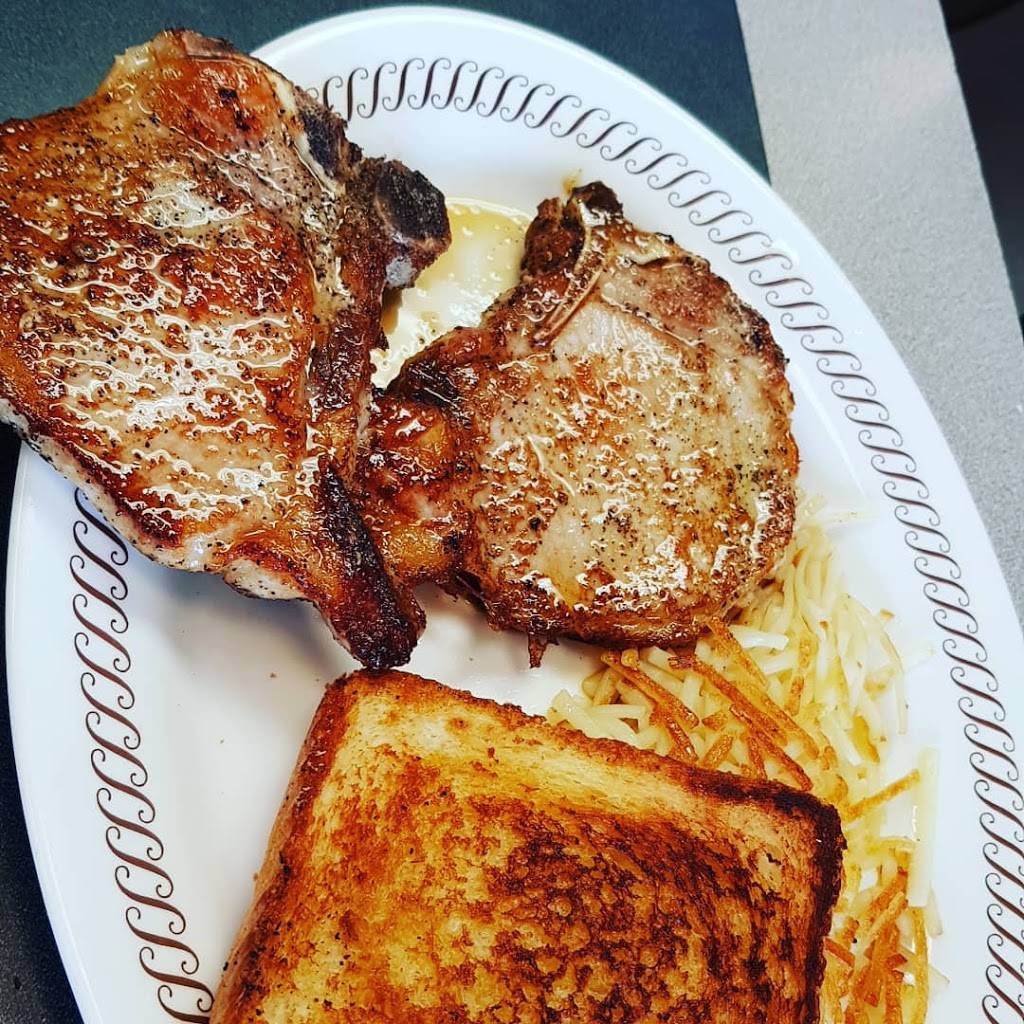 Waffle House | meal takeaway | 580 Fob James Dr, Valley, AL 36854, USA | 3347561936 OR +1 334-756-1936