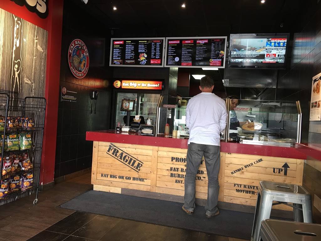Fat Bastard Burrito Co. | restaurant | 4141 Dixie Rd #8, Mississauga, ON L4W 1V5, Canada | 9052328222 OR +1 905-232-8222