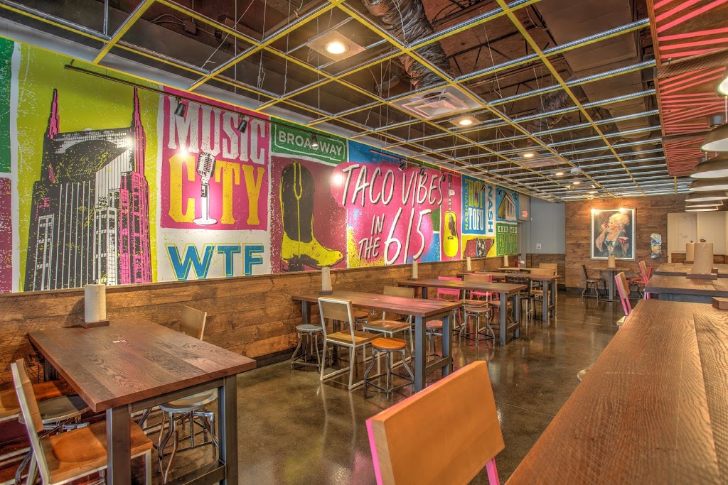 Velvet Taco | restaurant | 301 Gallatin Ave, Nashville, TN 37206, USA | 6156476160 OR +1 615-647-6160