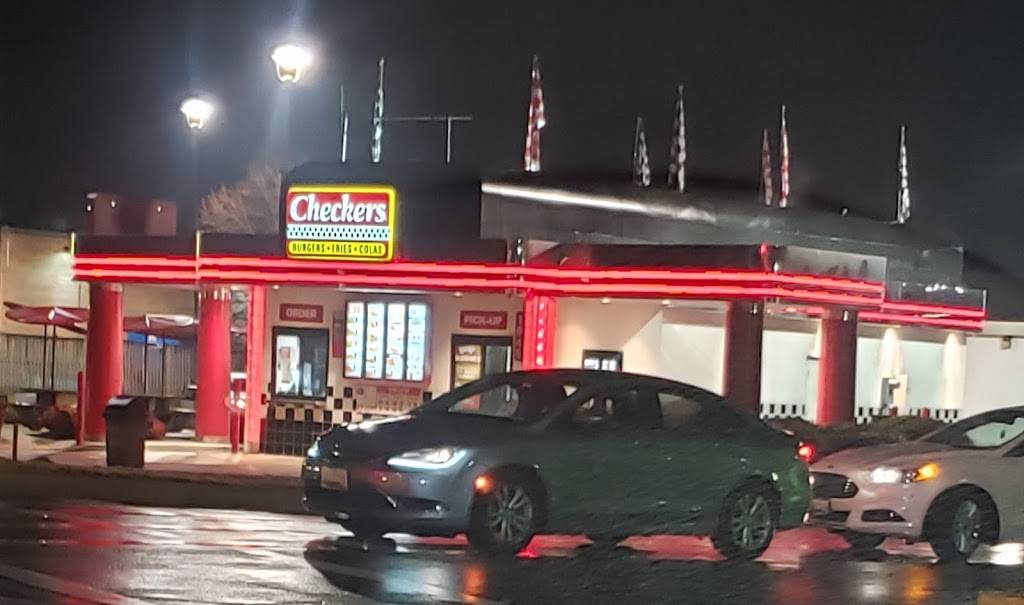 Checkers | restaurant | 1645 Crofton Center, Crofton, MD 21114, USA | 4107218657 OR +1 410-721-8657