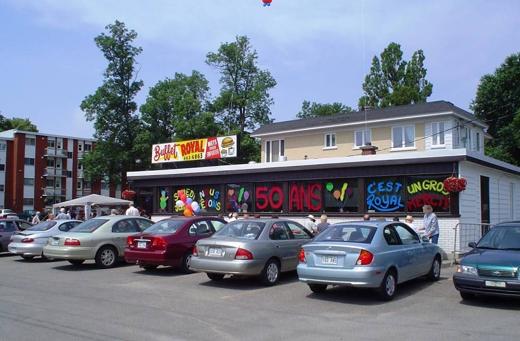Restaurant Buffet Royal | restaurant | 2985 Chemin Royal, Québec, QC G1E 1T5, Canada | 4186636863 OR +1 418-663-6863