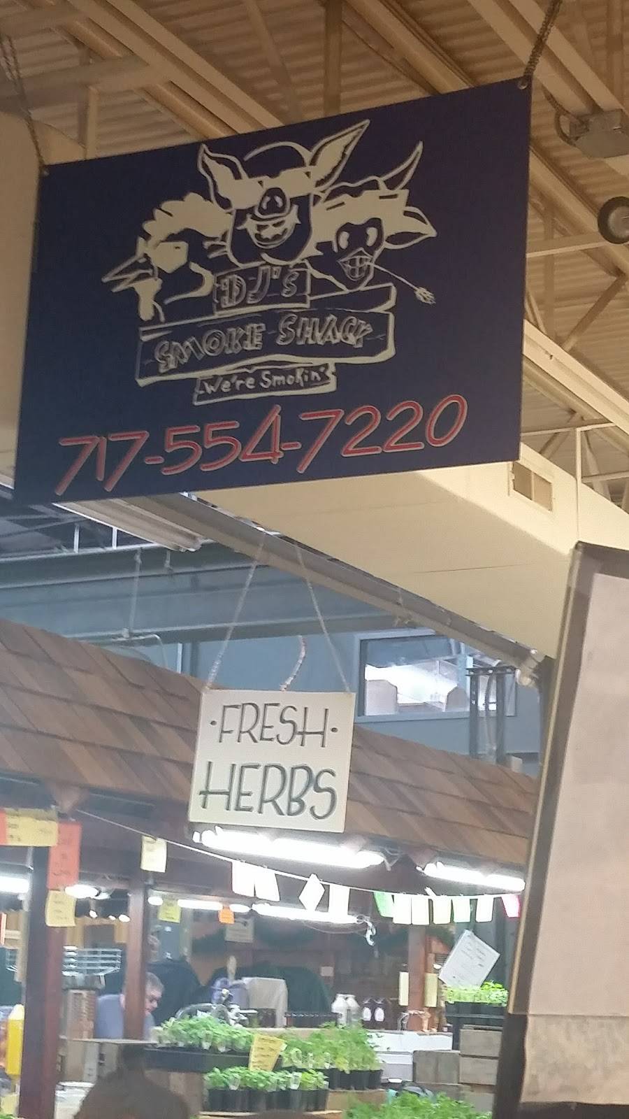 Dj & Smoke Shack | restaurant | 900 Market St, Lemoyne, PA 17043, USA | 7175547220 OR +1 717-554-7220