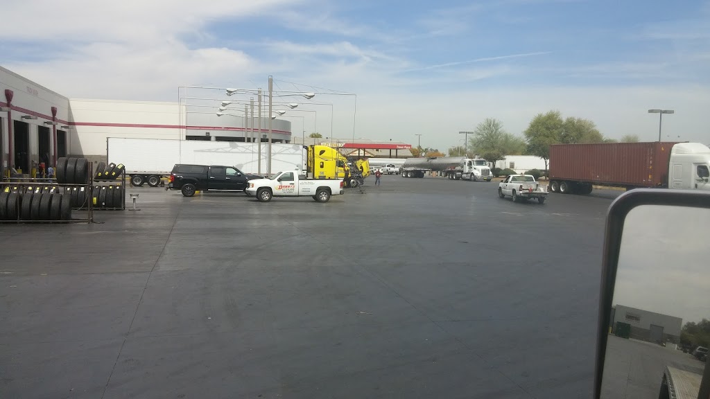 Dannys Diner Express | restaurant | 6741 W Latham St, Phoenix, AZ 85043, USA | 6239366600 OR +1 623-936-6600