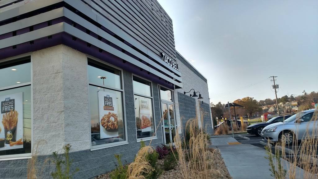 Taco Bell | meal takeaway | 411 E Martintown Rd, North Augusta, SC 29841, USA | 8034423759 OR +1 803-442-3759