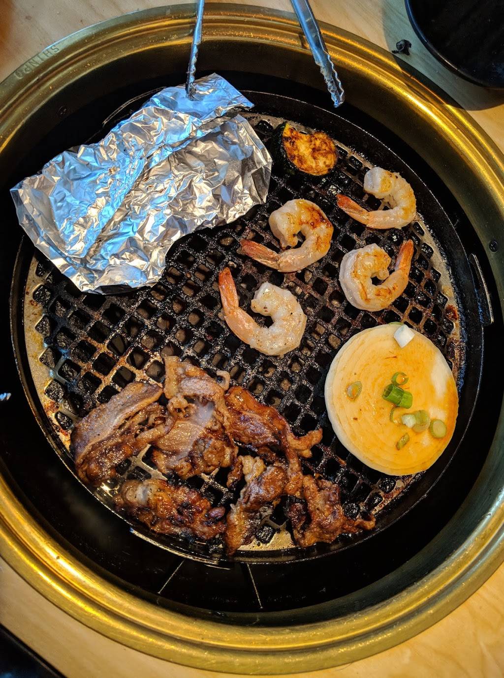 Gyu-Kaku Japanese BBQ | restaurant | 120 S Brea Blvd #1, Brea, CA 92821, USA | 7146719378 OR +1 714-671-9378