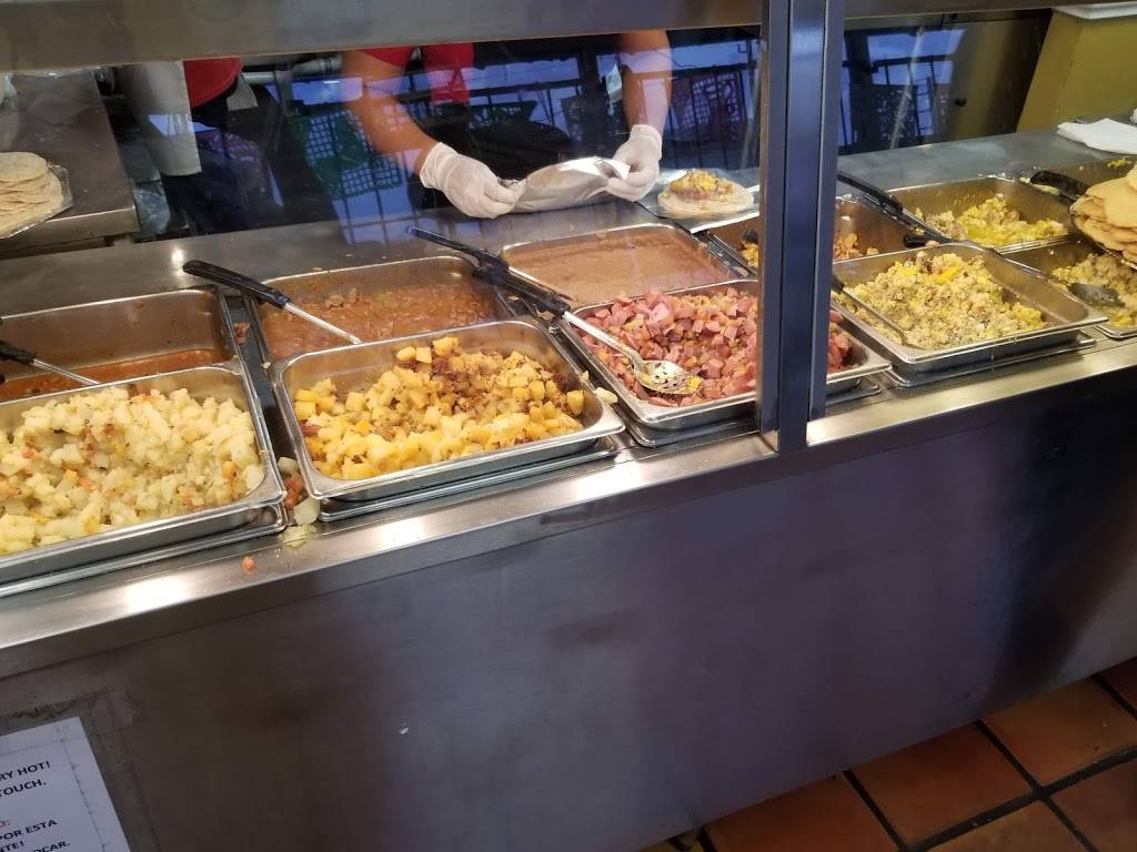 El Mexsal Taqueria | restaurant | 5795 N Sam Houston Pkwy E, Houston, TX 77032, USA | 2814420876 OR +1 281-442-0876