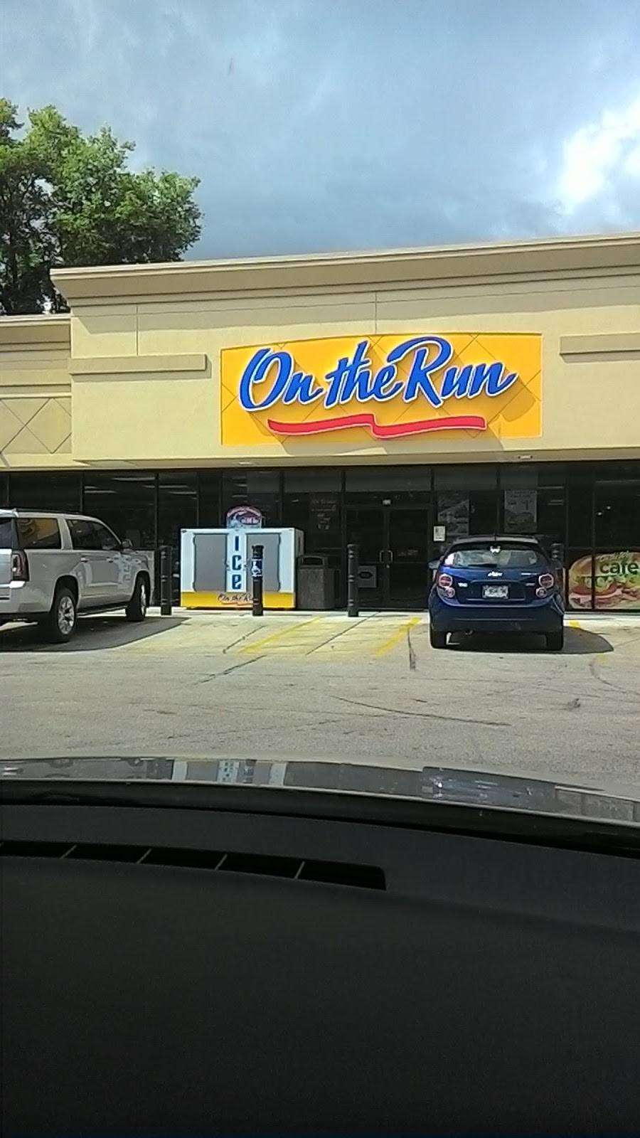 On the Run - Steelville | meal takeaway | 510 Main St, Steelville, MO 65565, USA | 5737752499 OR +1 573-775-2499