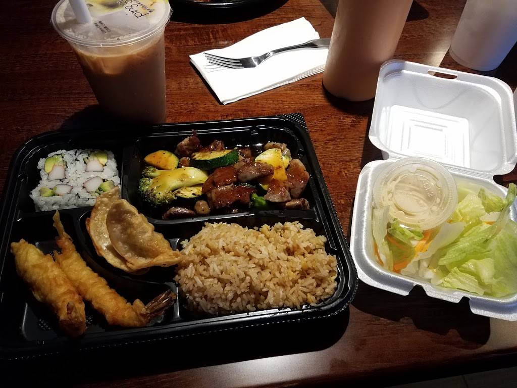 Bentoya Asian Kitchen | restaurant | 5921 University Blvd W, Jacksonville, FL 32216, USA | 9048137665 OR +1 904-813-7665