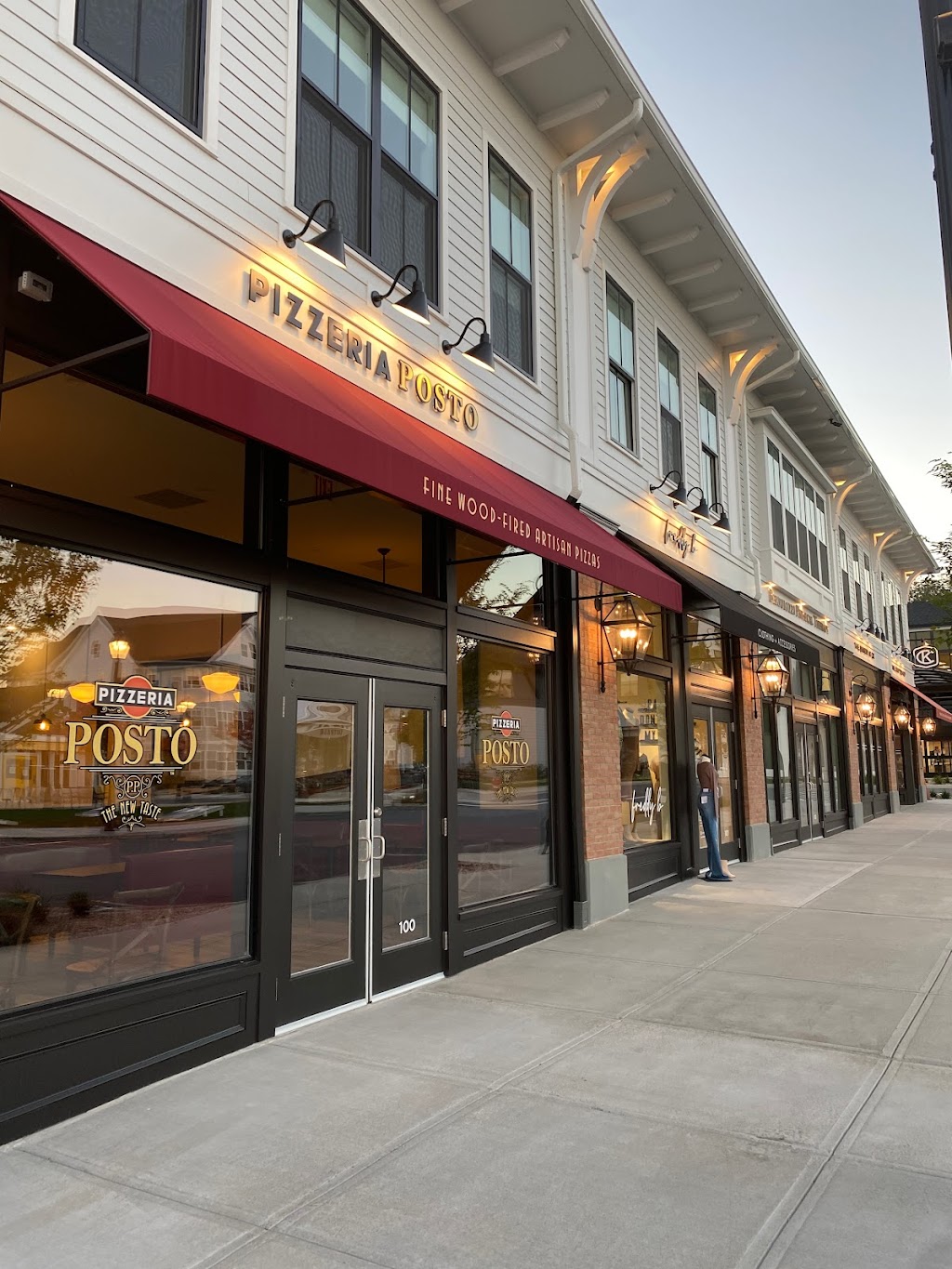 Pizzeria Posto Eastdale | restaurant | 45 Eastdale Ave N Suite 100, Poughkeepsie, NY 12603, USA | 8458675988 OR +1 845-867-5988