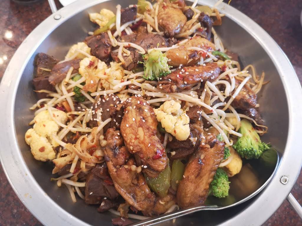 Sizzling Gourmet | restaurant | 19541 Richwood Dr, Cupertino, CA 95014, USA | 4089825775 OR +1 408-982-5775