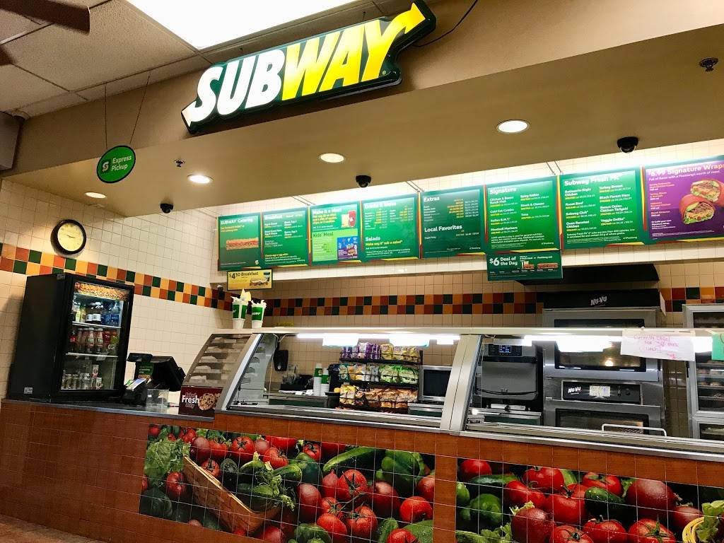 Subway Restaurants | restaurant | 14264 Valley Blvd, Fontana, CA 92335, USA | 9098540692 OR +1 909-854-0692