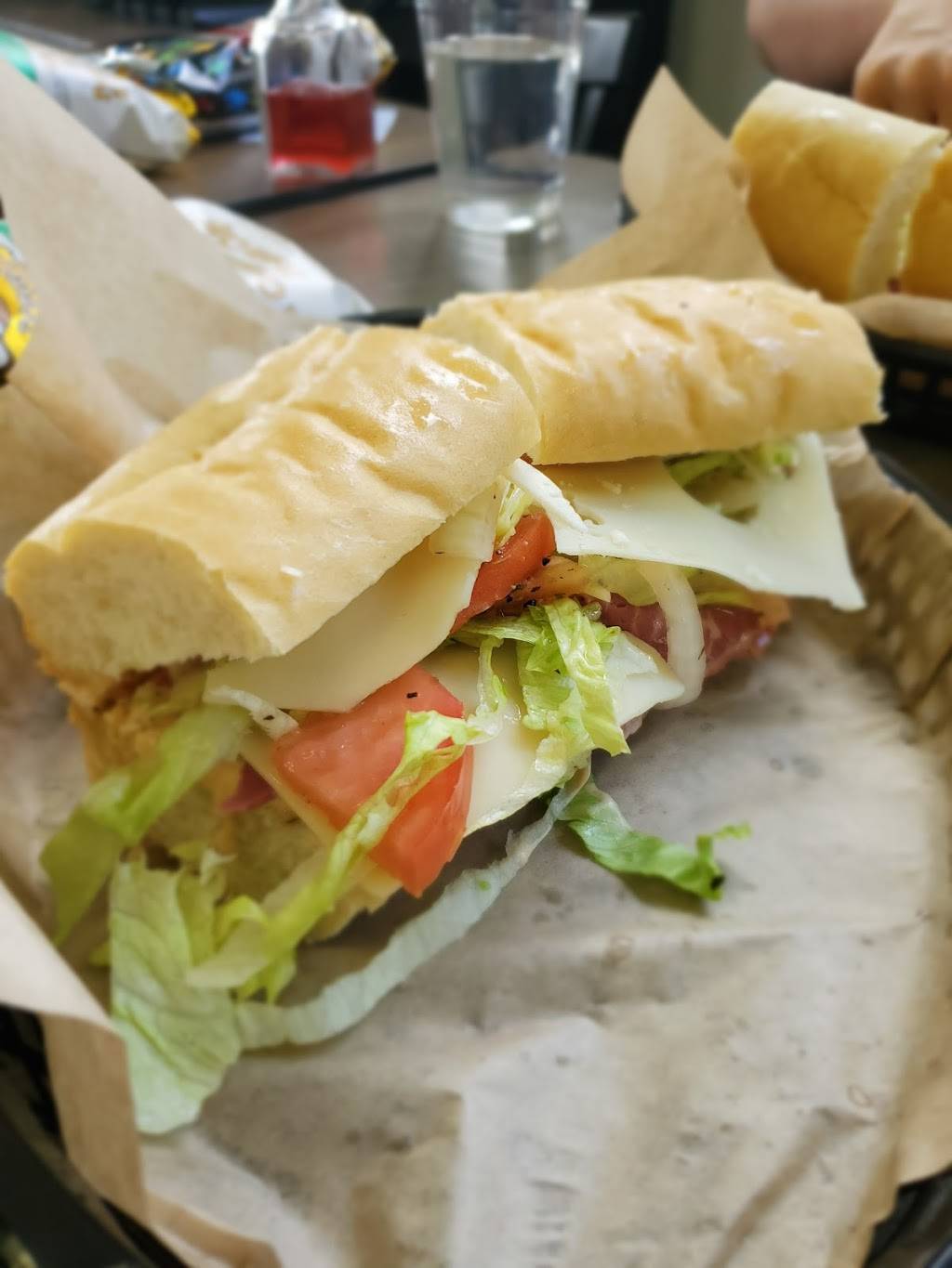 Finos Italian Deli & Catering | restaurant | 1853 Madison Ave, Memphis, TN 38104, USA | 9012723466 OR +1 901-272-3466