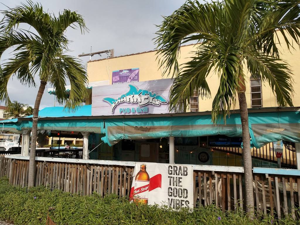 Sharkeys Pub & Galley Restaurant | restaurant | 522 Caribbean Dr, Key Largo, FL 33037, USA | 3054530999 OR +1 305-453-0999