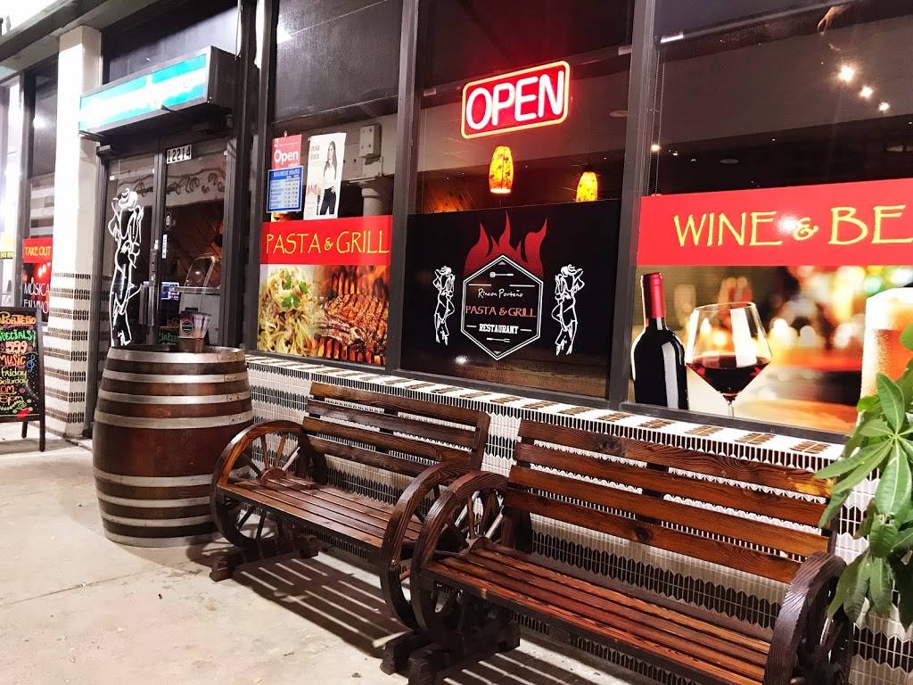 Rincon Porteno Argentinian Grill and Pasta | restaurant | 12214 SW 8th St, Miami, FL 33184, USA | 3052257440 OR +1 305-225-7440