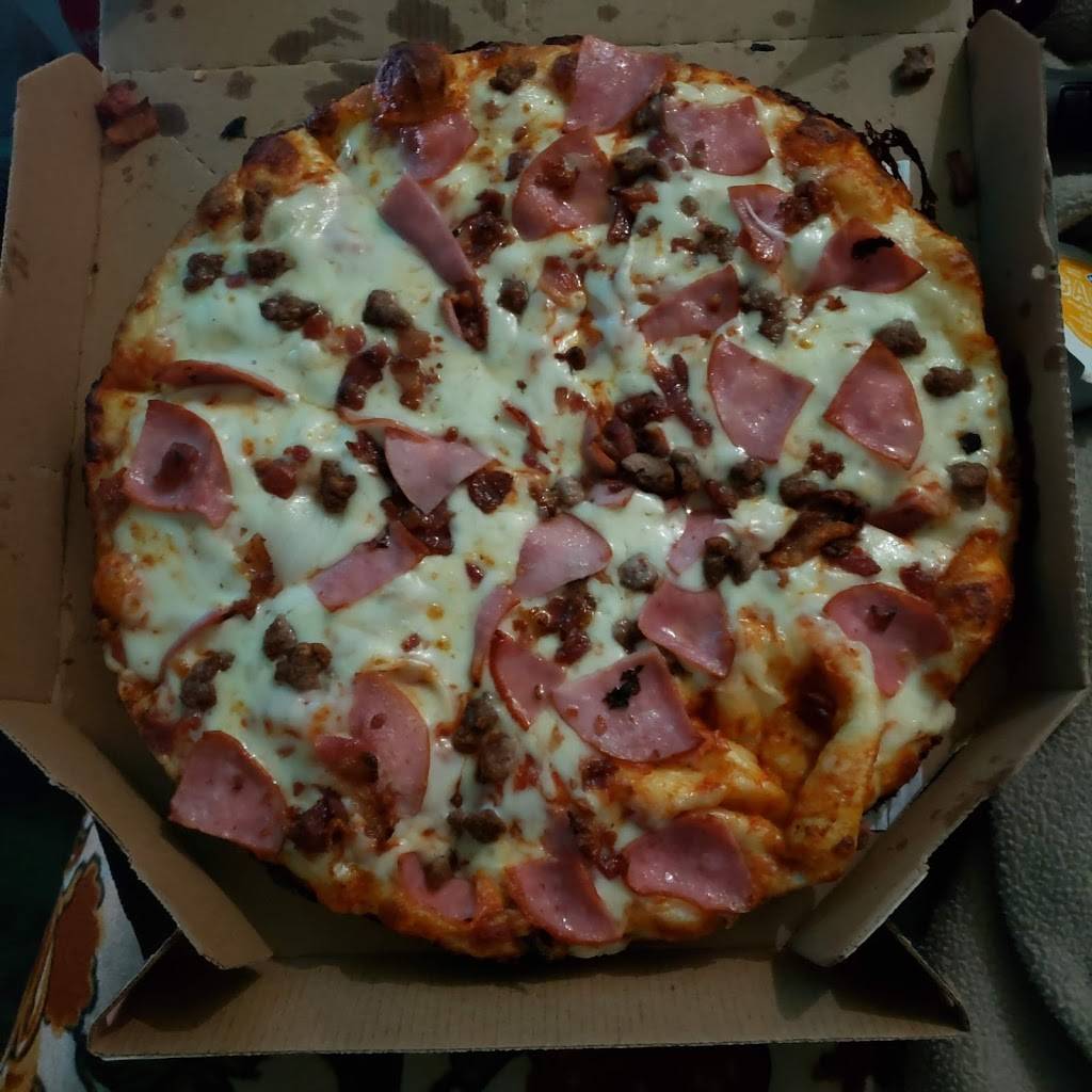 Dominos Pizza | meal delivery | 2060 Harrison Blvd, Ogden, UT 84401, USA | 8013999999 OR +1 801-399-9999