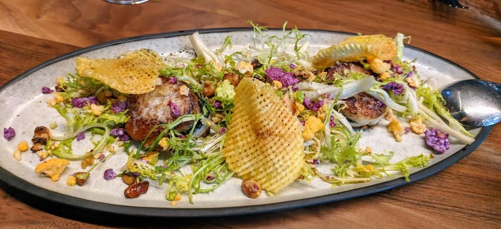 Tesse | restaurant | 8500 Sunset Blvd ste b, West Hollywood, CA 90069, USA | 3103603866 OR +1 310-360-3866