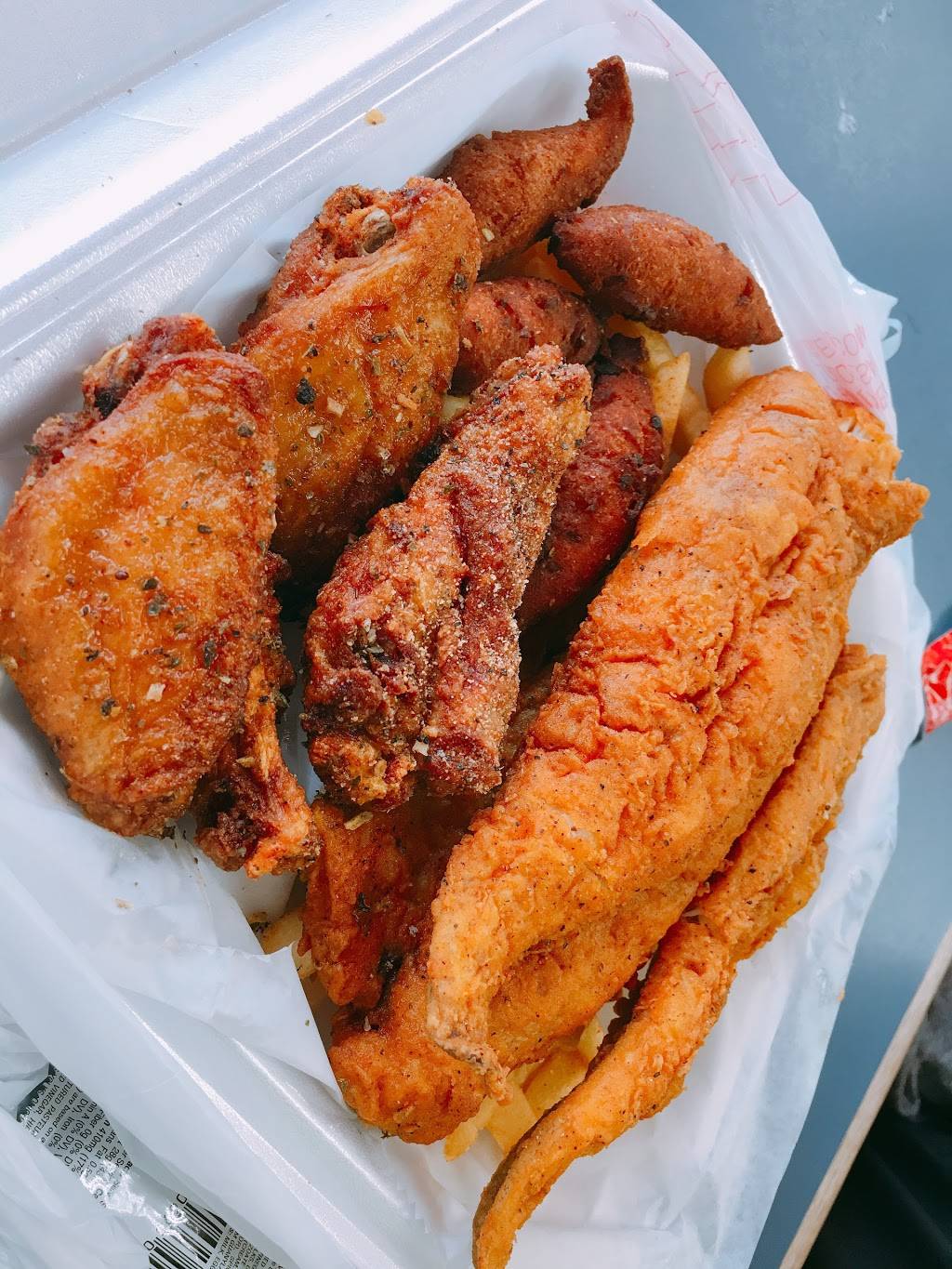 Ocean Seafood Inc. | restaurant | 649 Newtown Rd, Virginia Beach, VA 23462, USA | 7574975006 OR +1 757-497-5006