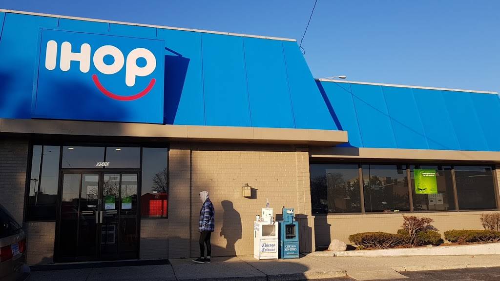 IHOP | bakery | 9500 Skokie Blvd, Skokie, IL 60077, USA | 8476755100 OR +1 847-675-5100