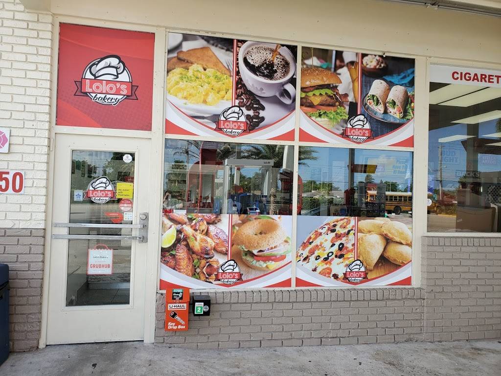 LOLOs Bakery | bakery | 6650 Pines Blvd, Pembroke Pines, FL 33024, USA | 7542605446 OR +1 754-260-5446