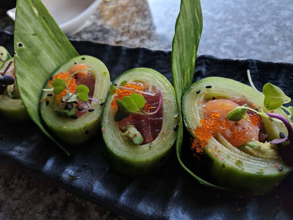 Ginza Sushi & Sake | restaurant | 1793 Haight St, San Francisco, CA 94117, USA | 4157420552 OR +1 415-742-0552