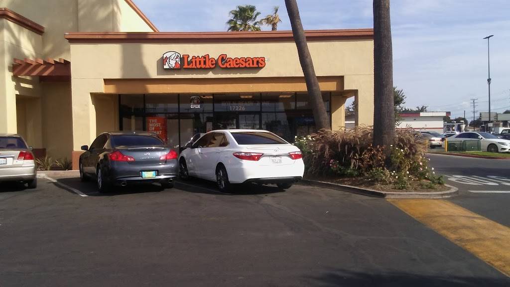 Little Caesars Pizza | meal takeaway | 17226 Lakewood Blvd, Bellflower, CA 90706, USA | 5629202477 OR +1 562-920-2477